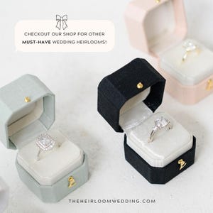 Cadeau mouchoir de mariage pour les parents, cadeau de mariage pour la mère de la mariée, cadeau de mariage pour le père de la mariée, cadeau personnalisé de sa fille image 10