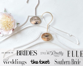Custom Bridal Hanger, Bride Hanger For Wedding Dress, Personalized Bride Hanger, Bride Gifts, Personalized Wedding Hanger,