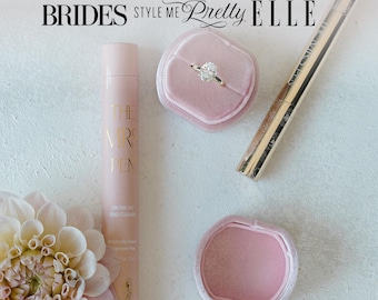 Gift for Bride, Bridal Shower Gift for Bride, On the Go Ring Cleaning Pen, Engagement Wedding Ring Cleaner, Diamond Cleaner, Engagement Gift