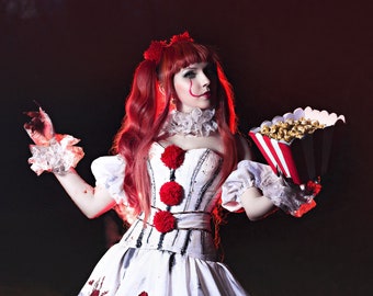 pennywise clown etsy