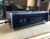 Refurbished Panasonic Flip Clock Radio - Alarm - Works Great