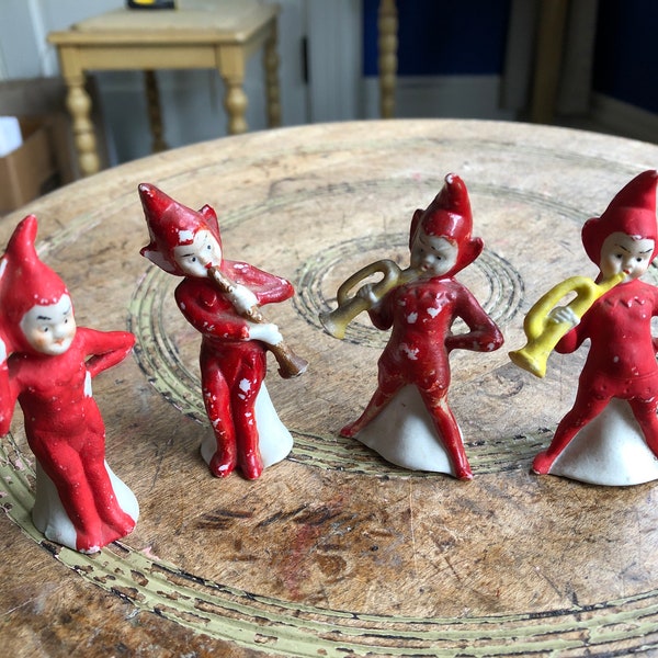 Rare Snowbabies Etsy