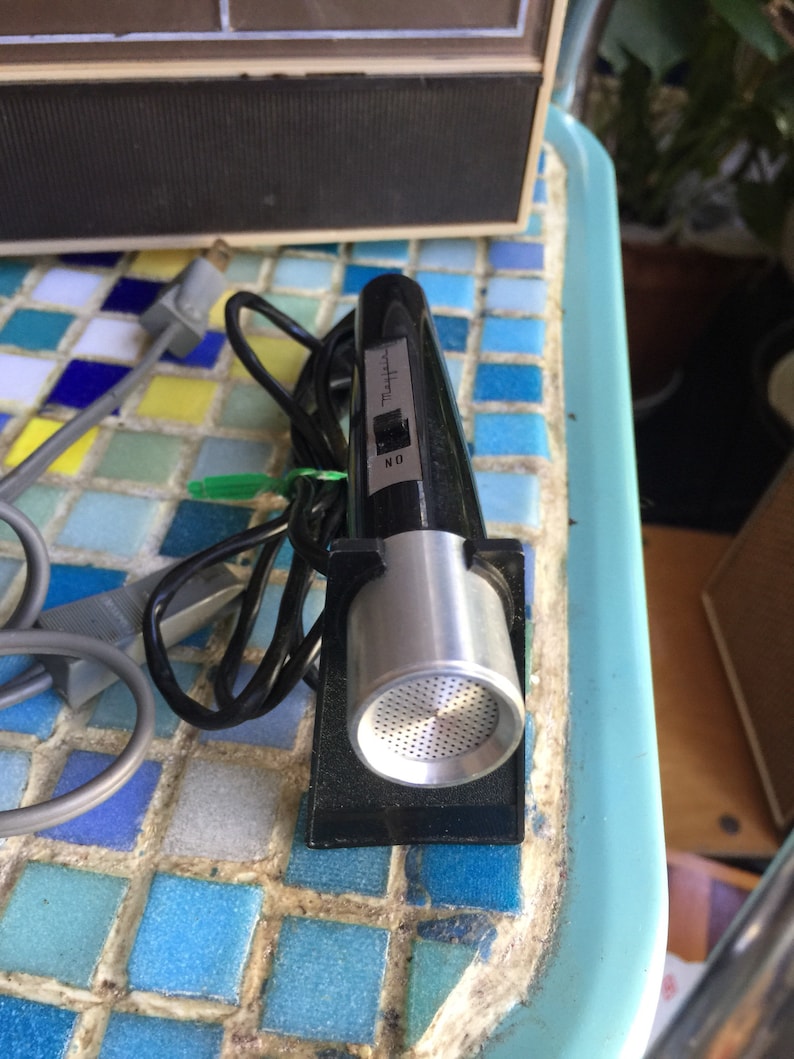 AmFm Cassette Recorder Boombox FREE SHIPPING Vintage Mayfair Rare