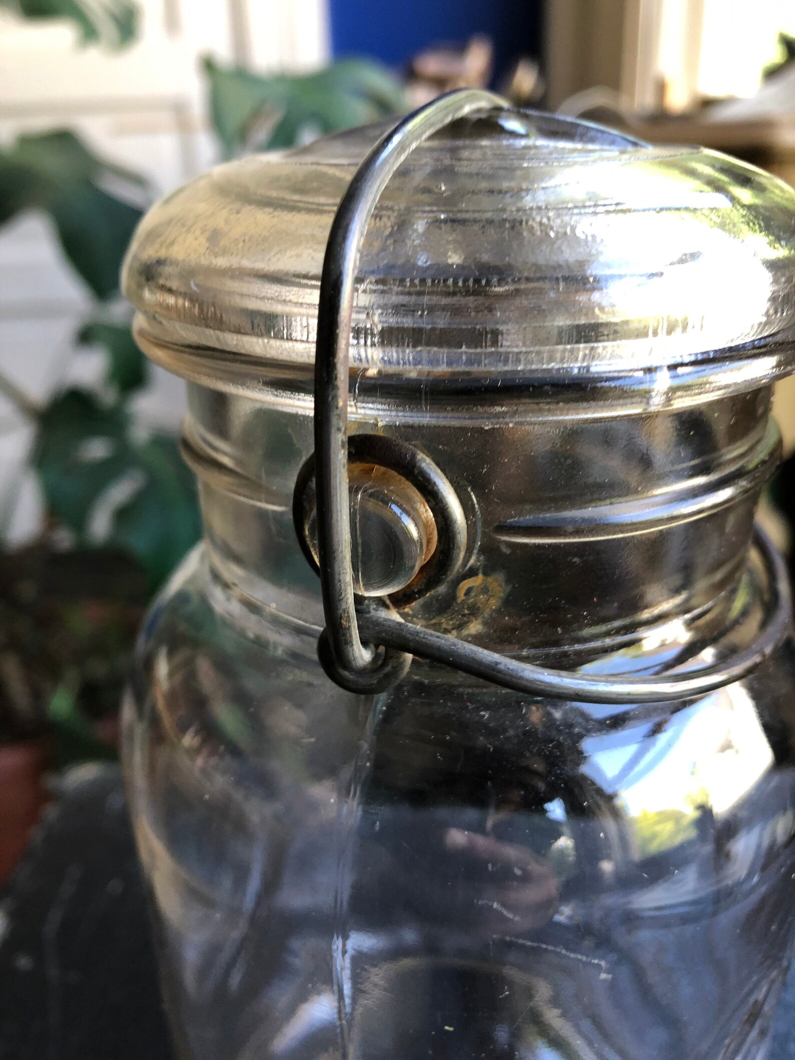 Rare Vintage Mason Jar Drey Improved Ever Seal 1920 Etsy