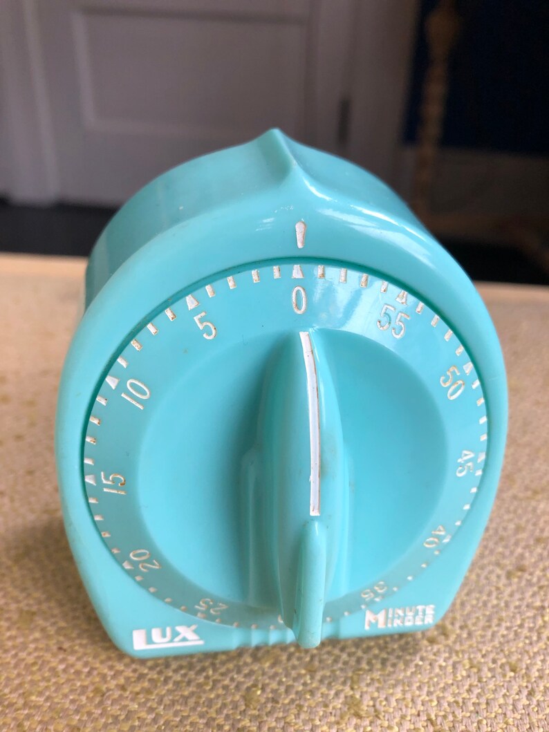 blue kitchen timer blue kitchen timer