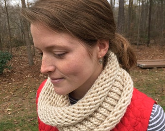 Cowl Scarf