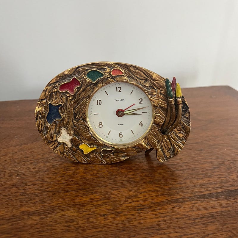 Pallet Clock - Etsy