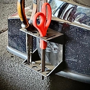 Boat Tool Organizer