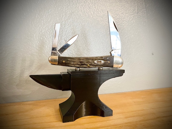 Knife anvil on sale