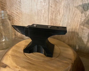 Anvil Knife Display Stand