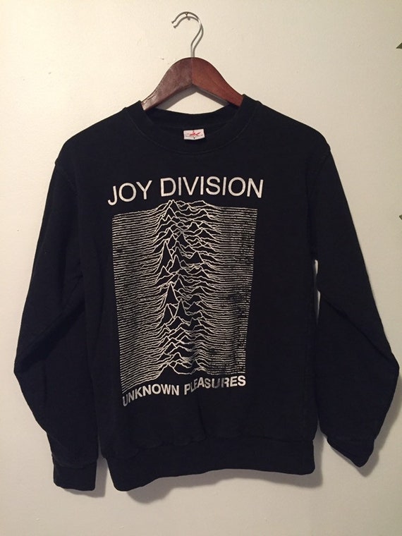 VTG classic Joy Division sweatshirt size S