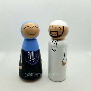 Mini Topper Islamic Masjid Cake Topper - Etsy
