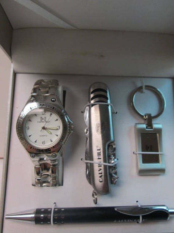 dress watch leather strap