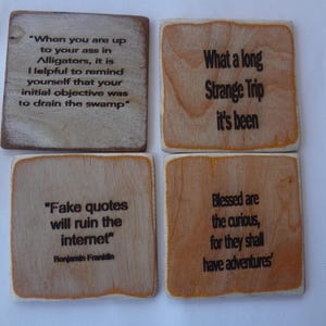 Coasters