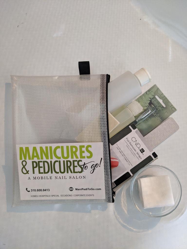 DIY Gel Acrylic Nail Removal Kit Etsy