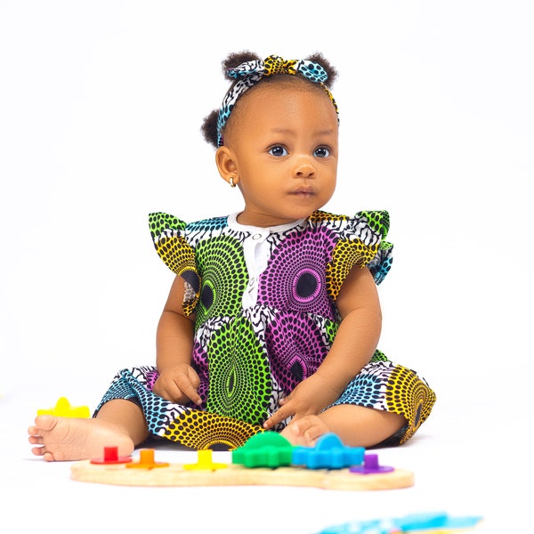 African Baby Clothes Etsy