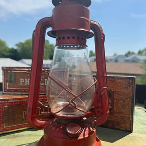 Antique Vintage Dietz Lanterns - Etsy