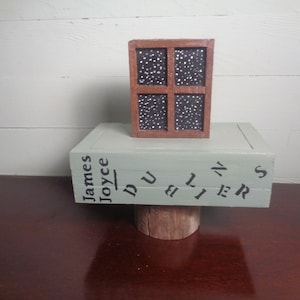 Dubliners Keepsake Box