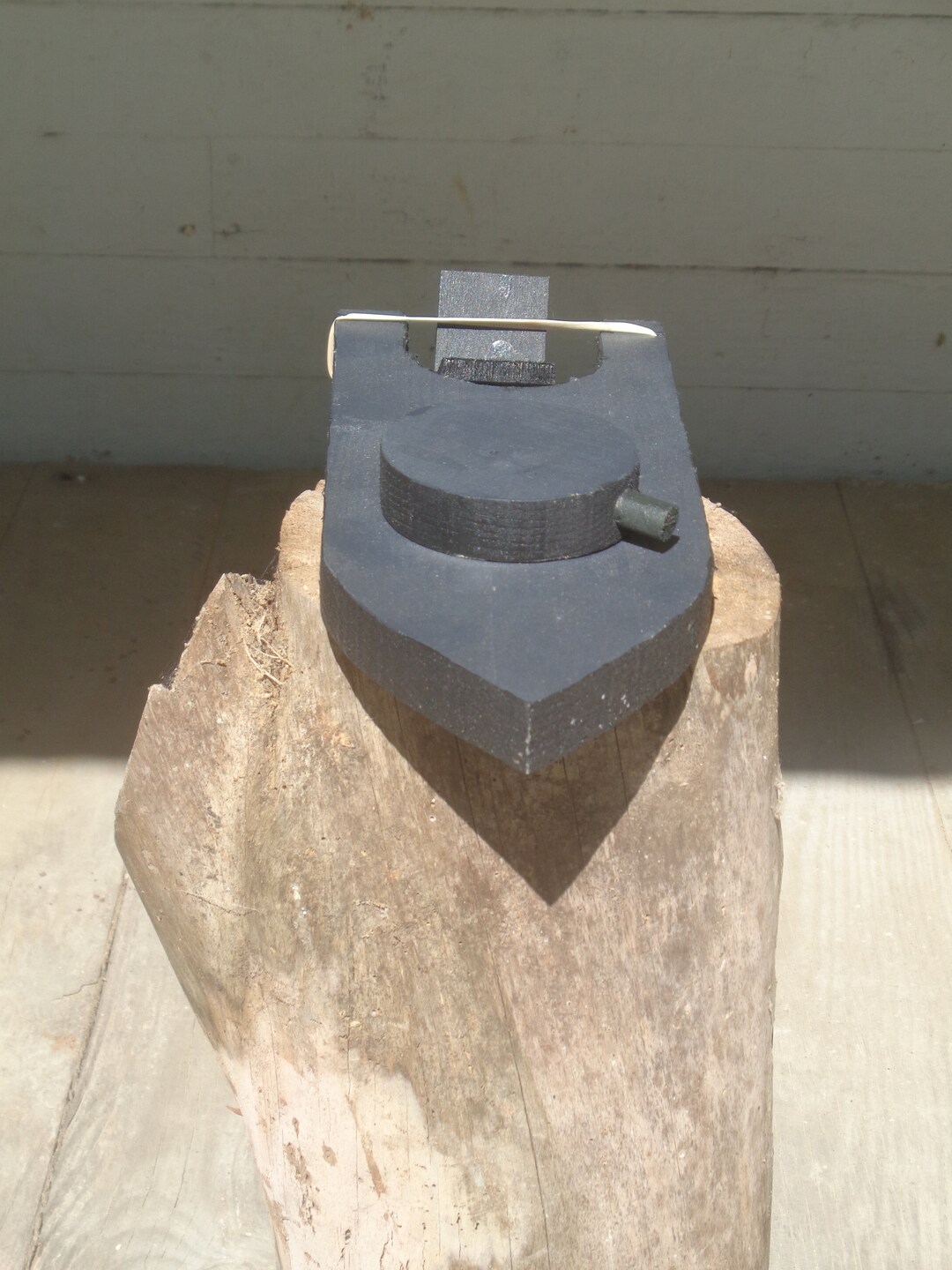 USS Monitor Rubber Band Boat Etsy