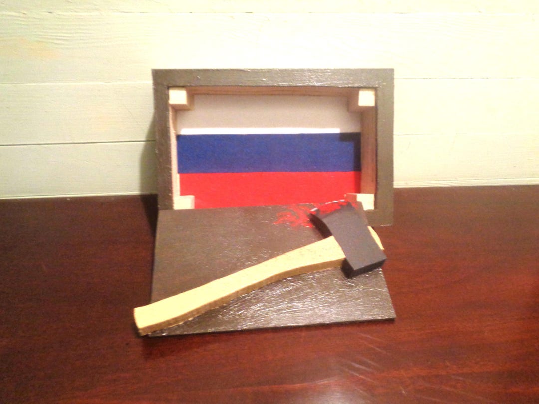 Punishment Box Crime and Punishment Wooden Keepsake Box - Etsy