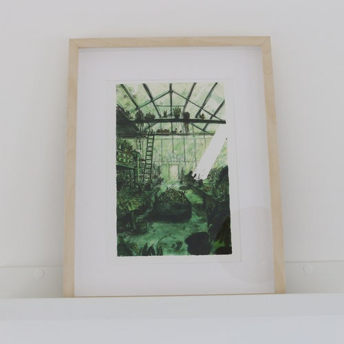 The Greenhouse Etsy