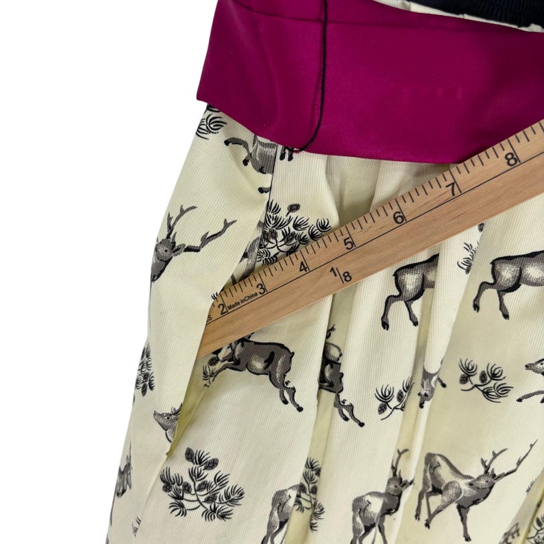 Vestido Anthropologie Conifer Herd Talla 10 Sin tirantes Fiesta de boda de verano Postmark imagen 8