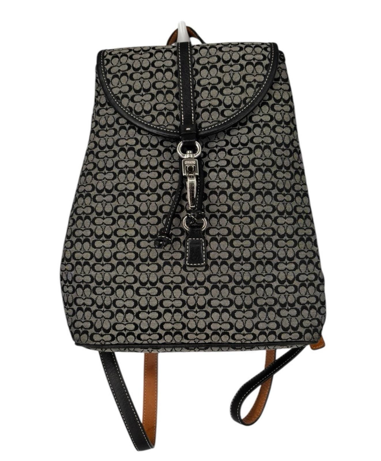 Coach Signature Y2k - Etsy Coach Signature Y2k - Etsy