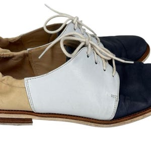 Amalfi av Rangoni Taddeo Oxford Show Damstorlek 7,5 M