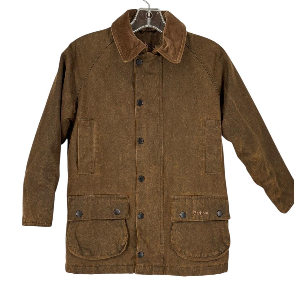 Barbour Wax Jacket - Etsy