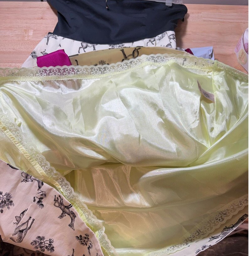 Vestido Anthropologie Conifer Herd Talla 10 Sin tirantes Fiesta de boda de verano Postmark imagen 13