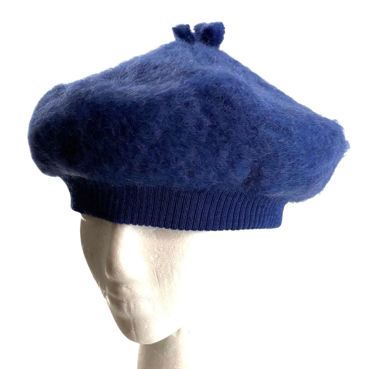 Mohair Beret - Etsy display picture 3