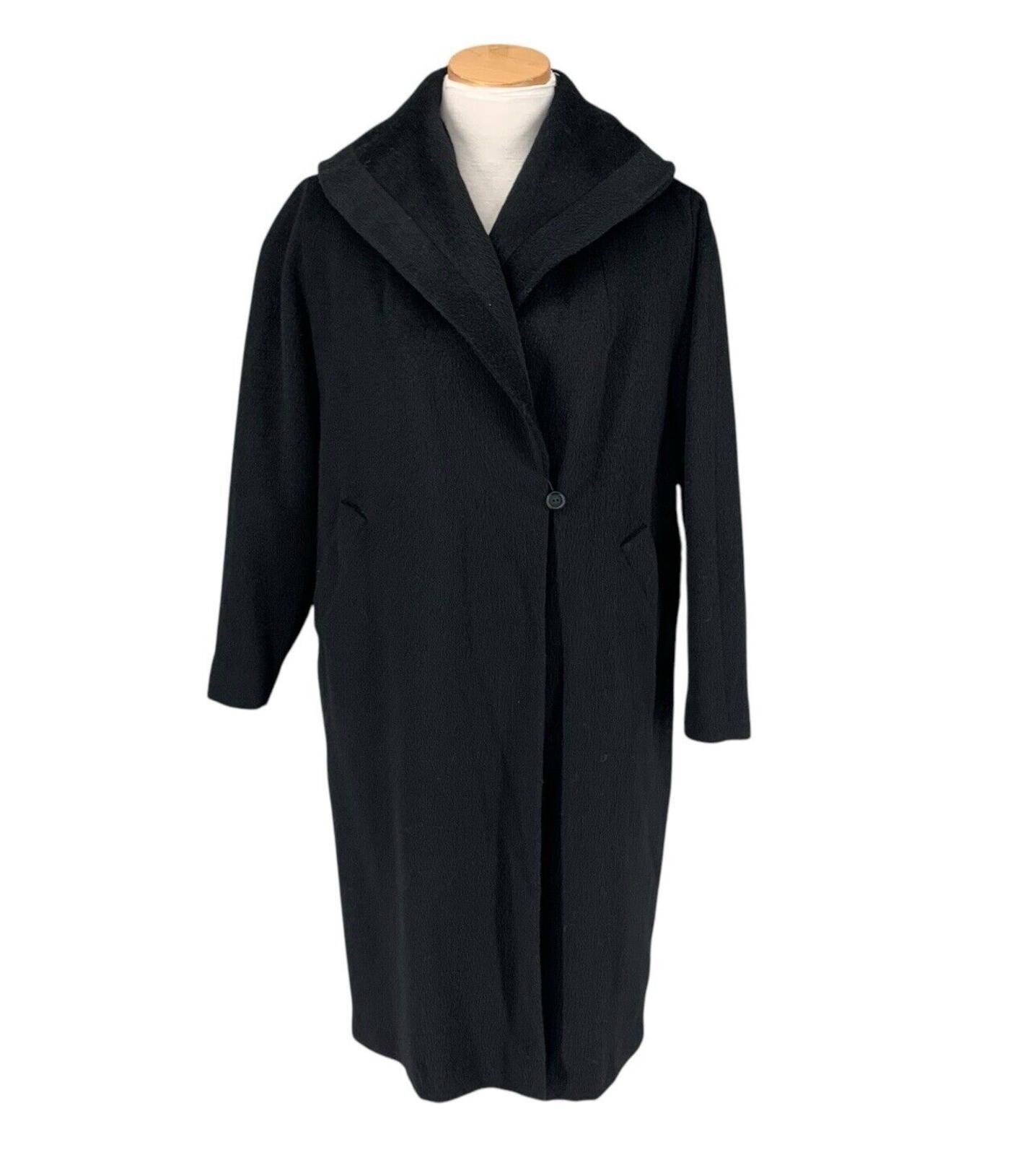 Worumbo Wool Coat - Etsy