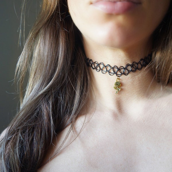 90's Nostalgia Choker