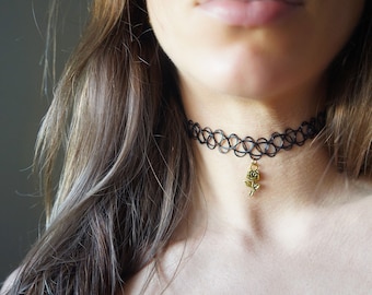 90's Nostalgia Choker