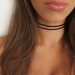 see more listings in the Suede Chokers section