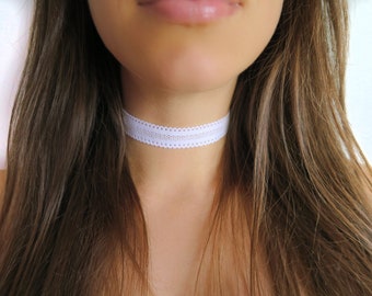 Lattice Choker - Etsy