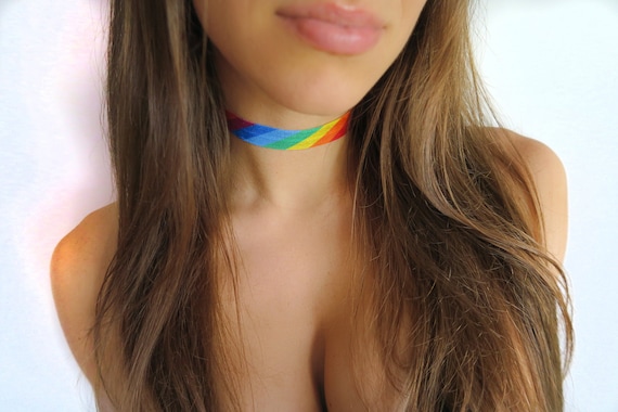 Stretchy choker 2024 without clasp