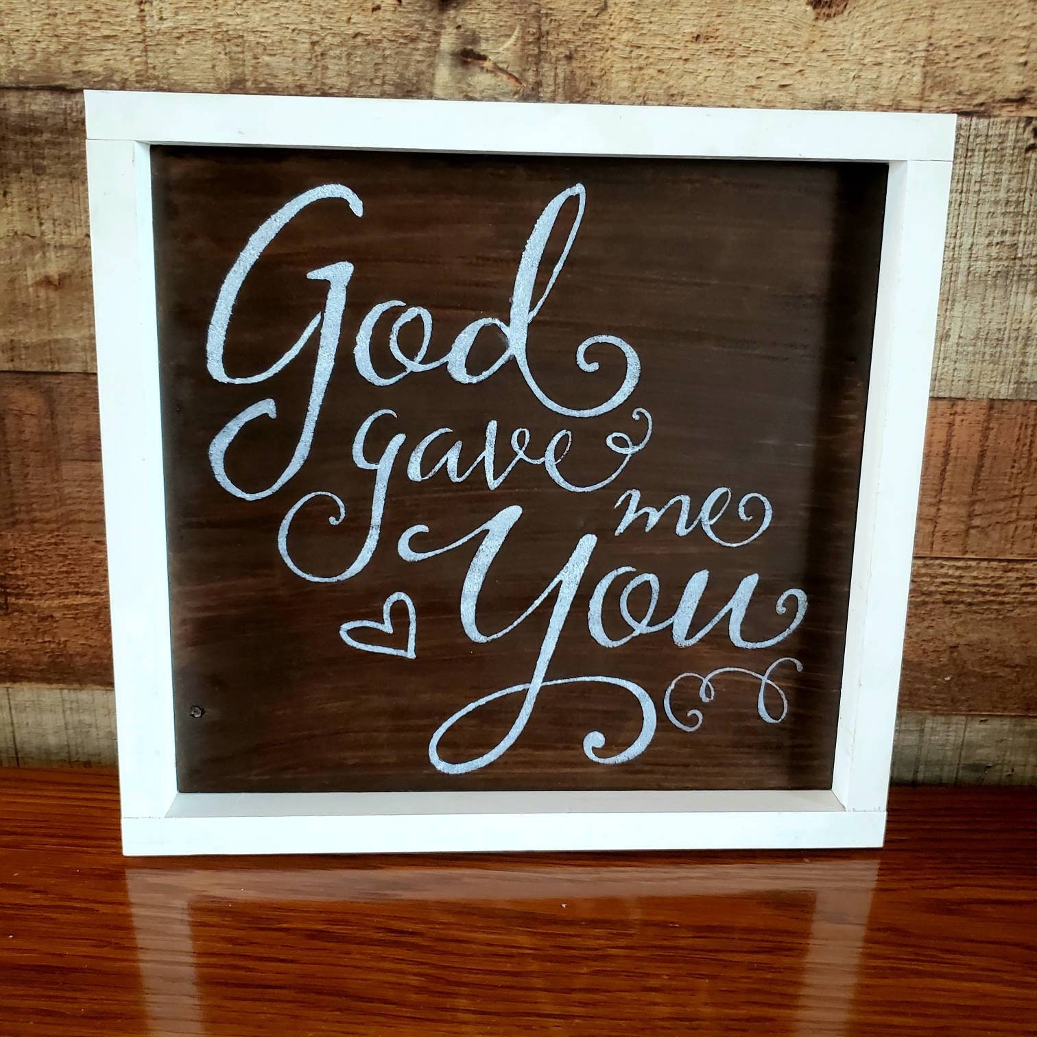 Personalized Wooden Sign Gifts for Couples, Engagement Gifts