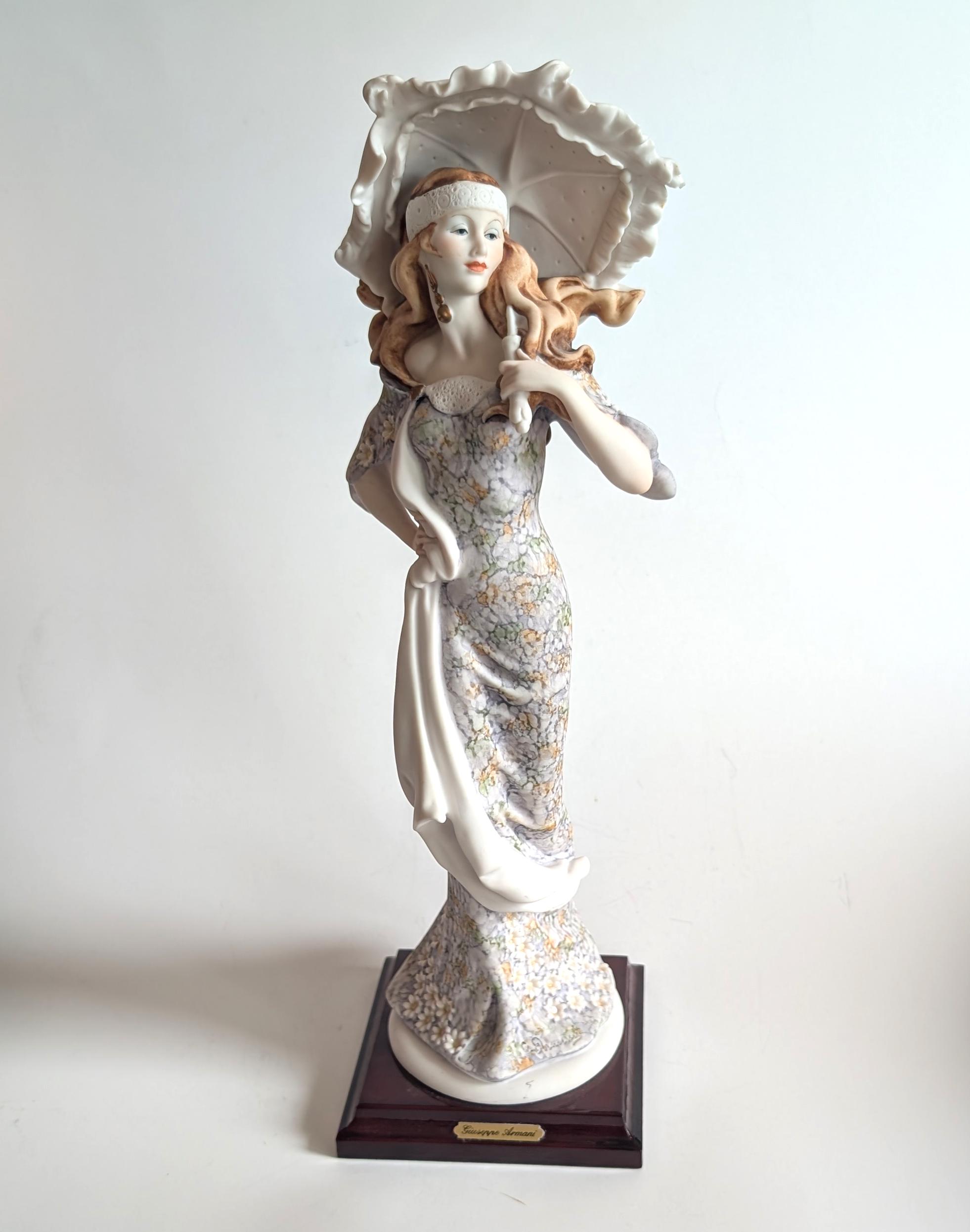 Giuseppe Armani Figurines - Etsy Canada