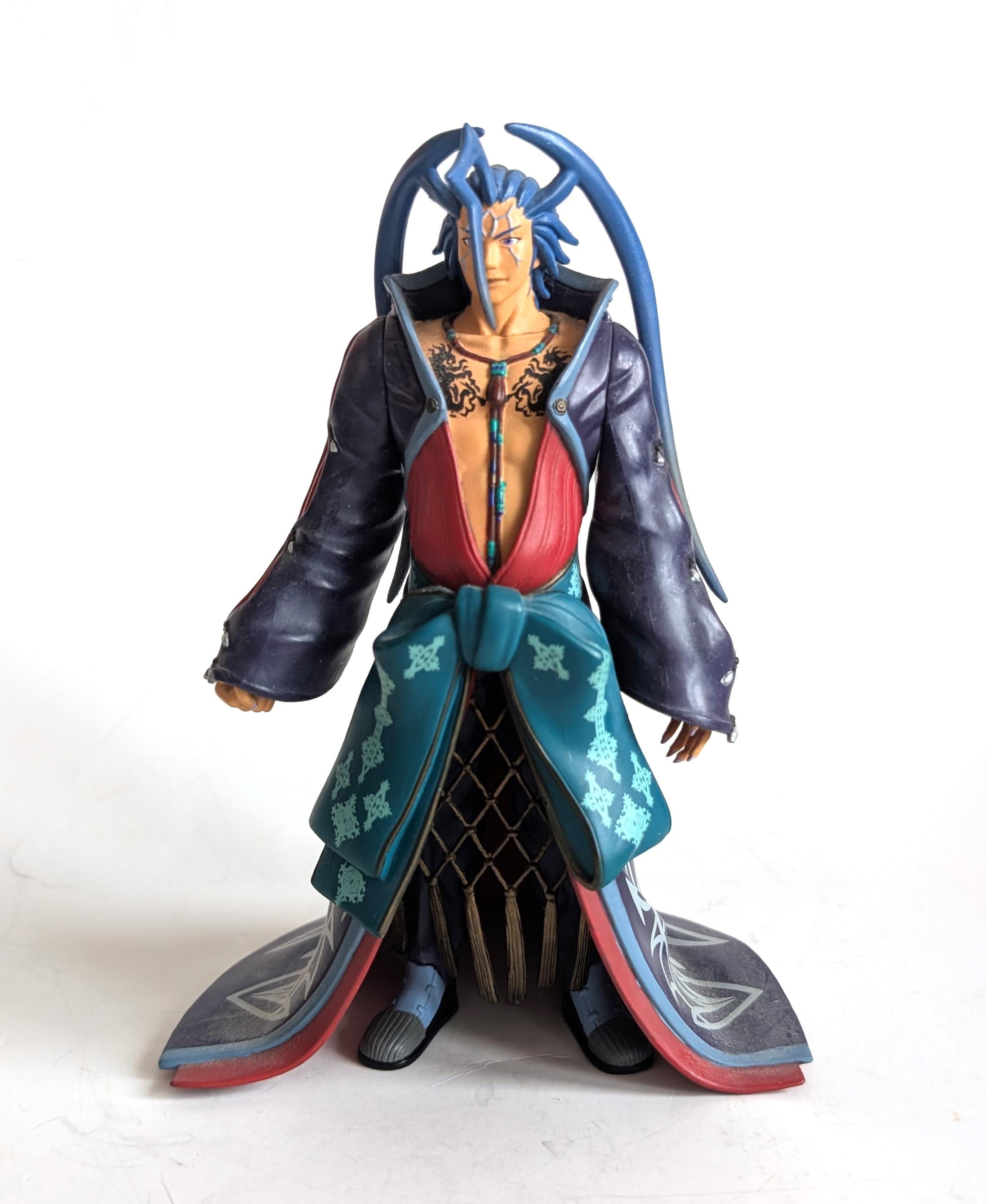 【海外版】ファイナルファンタジーX セイモア フィギュア Amazon | ファイナルファンタジーX「シーモア」 | フィギュア・ドール