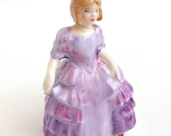 Vintage Royal Doulton "Rose" Figurine HN 2123