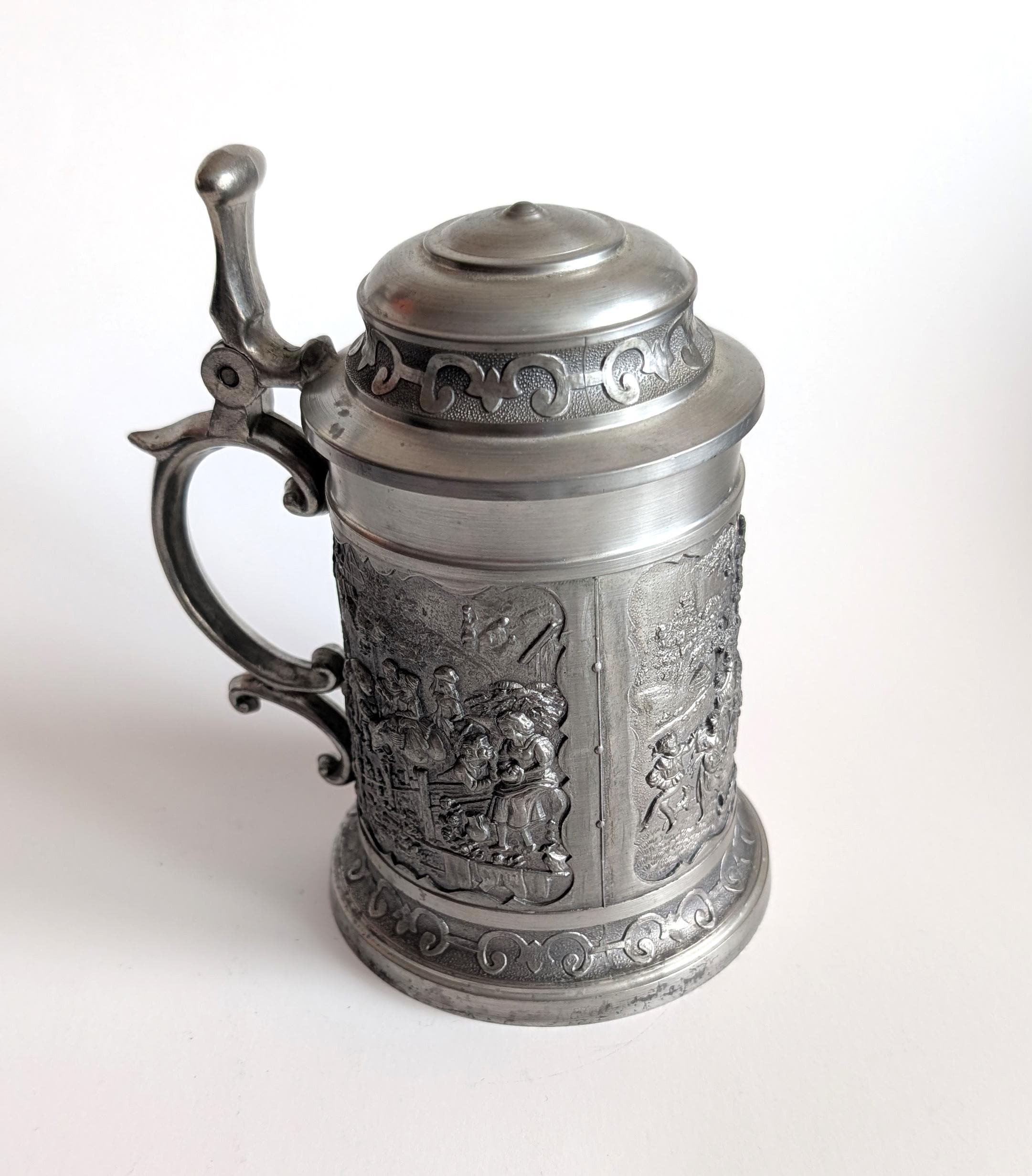 Sks Zinn 95 Pewter - Etsy