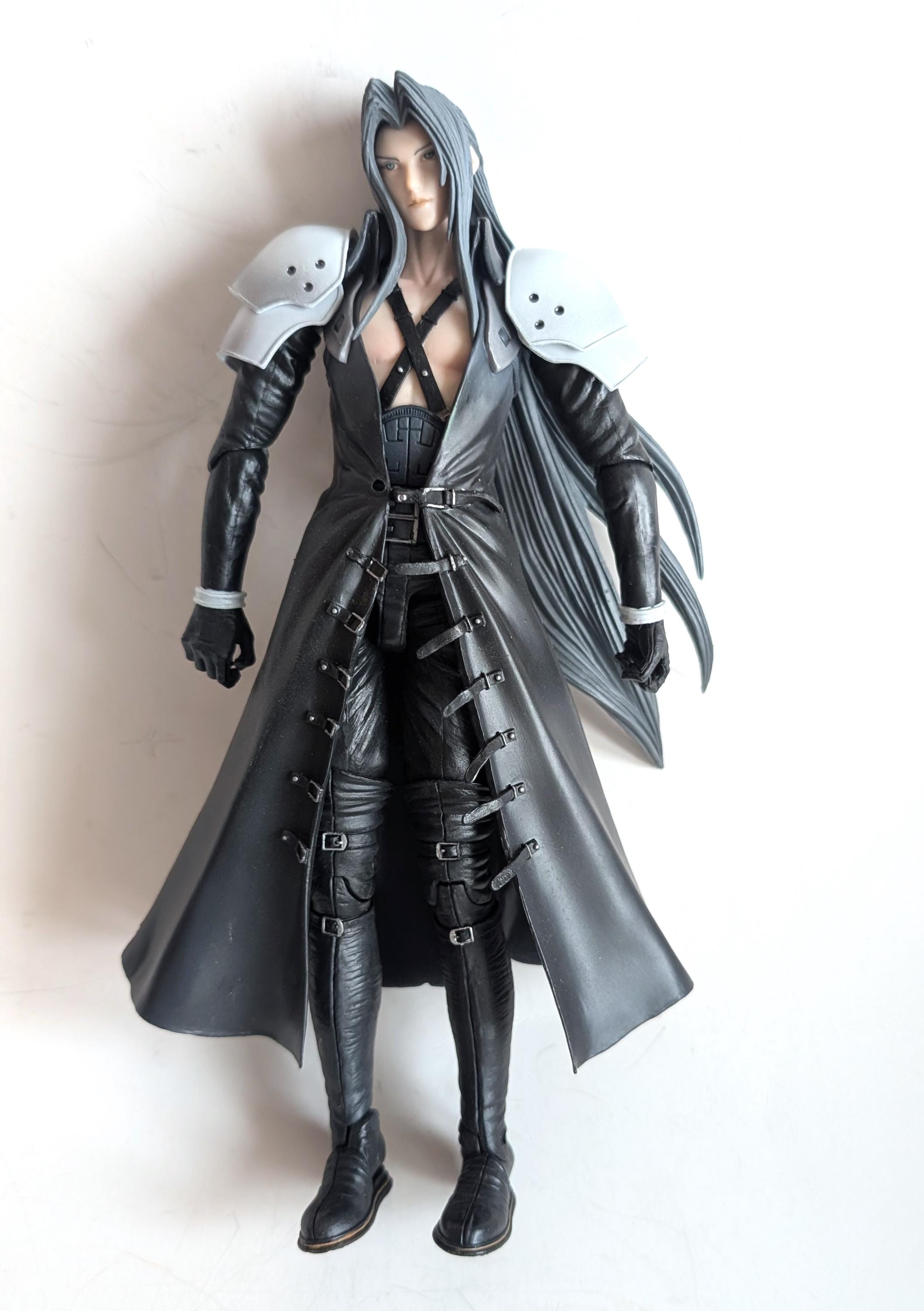 Square Enix Play Arts Kai Final Fantasy VII Sephiroth First Class