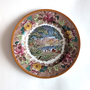 Wedgwood Landscape - Etsy