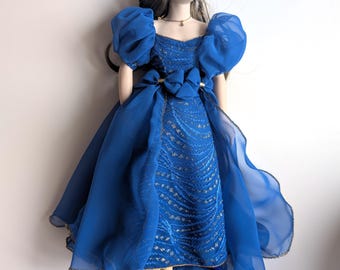 Rapunzel Franklin Heirloom Doll by Franklin Mint - Genuine Fine