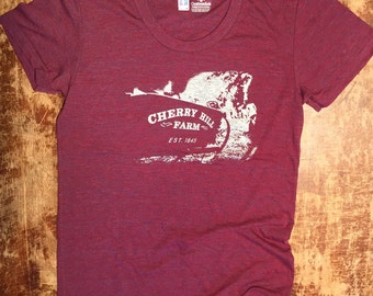 Cherry Hill Farmhouse Women's Shirt