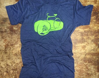 Bike Rack Unisex Shirt