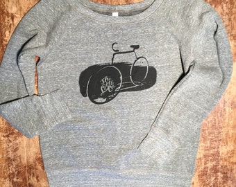 Bike Rack Sweatshirt