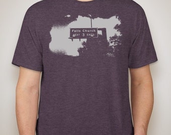 Highway Exit Unisex Shirt