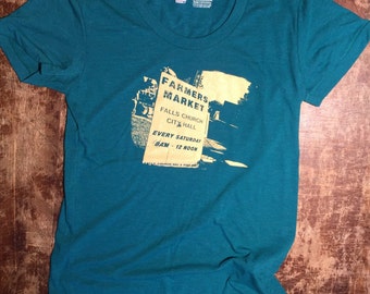 Farmers Market Women's Shirt